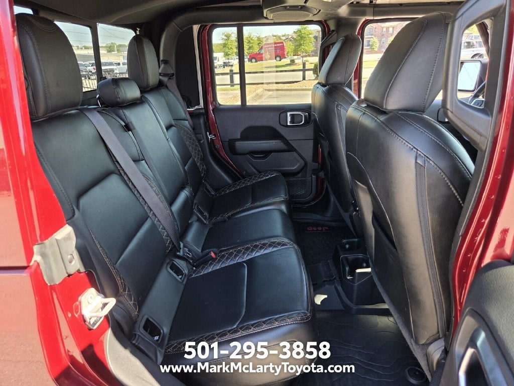2021 Jeep Gladiator High Altitude