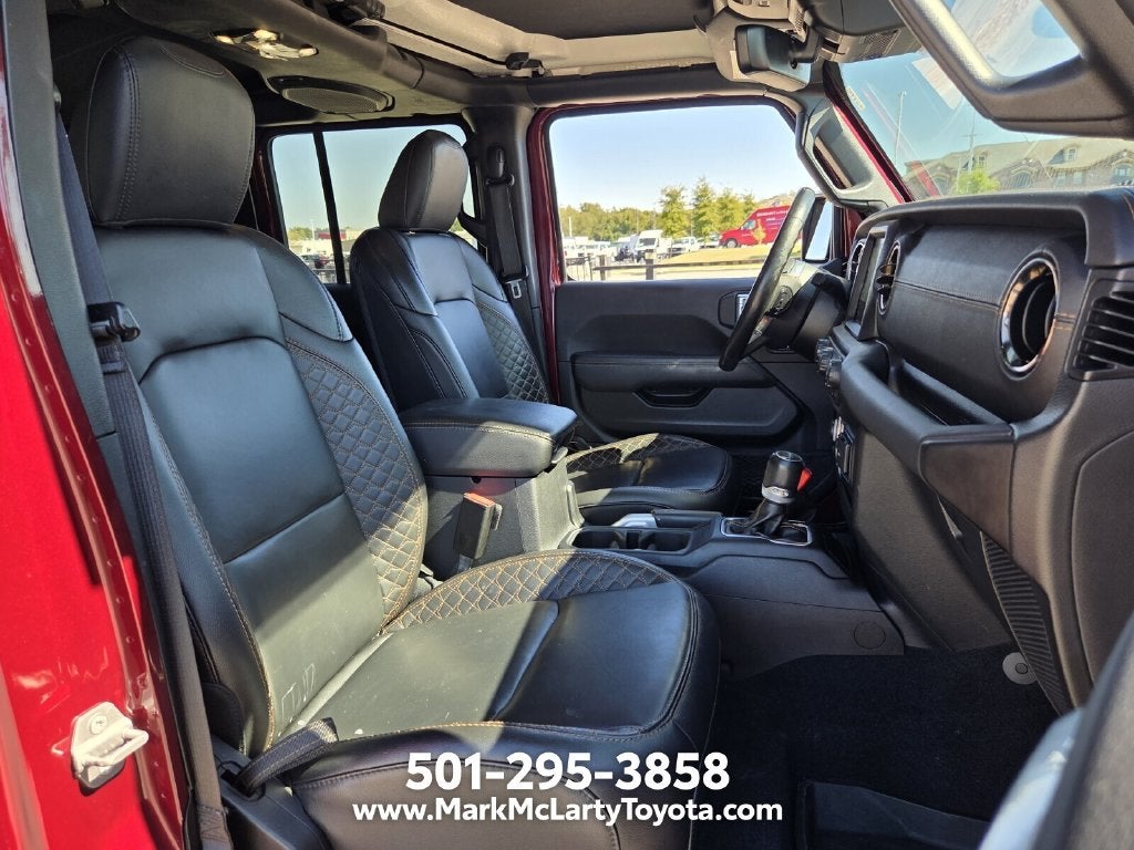 2021 Jeep Gladiator High Altitude