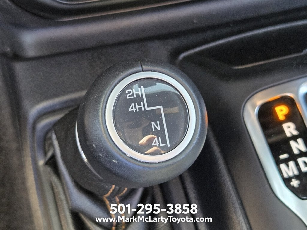2021 Jeep Gladiator High Altitude