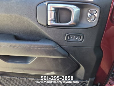 2021 Jeep Gladiator High Altitude