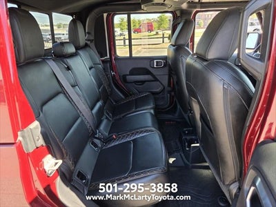 2021 Jeep Gladiator High Altitude