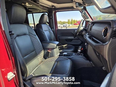 2021 Jeep Gladiator High Altitude