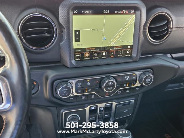2021 Jeep Gladiator High Altitude