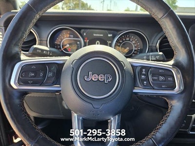 2021 Jeep Gladiator High Altitude
