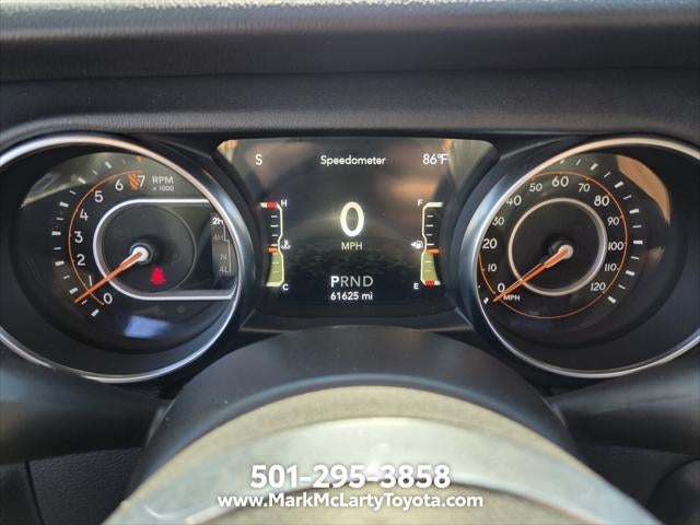 2021 Jeep Gladiator High Altitude
