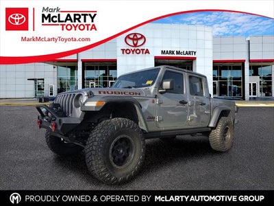 2020 Jeep Gladiator Rubicon