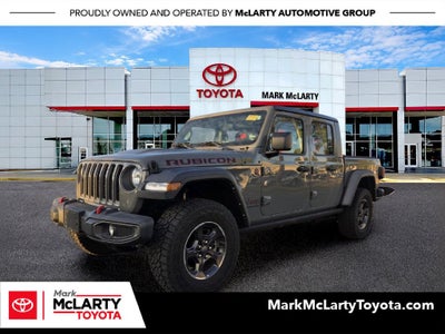 2021 Jeep Gladiator Rubicon