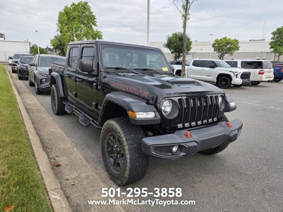2023 Jeep Gladiator Mojave