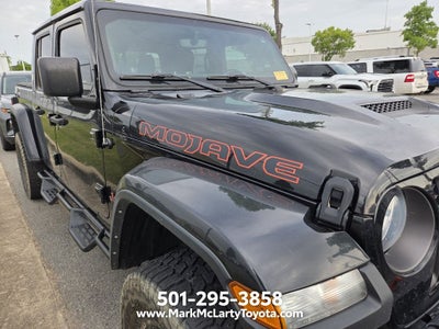 2023 Jeep Gladiator Mojave