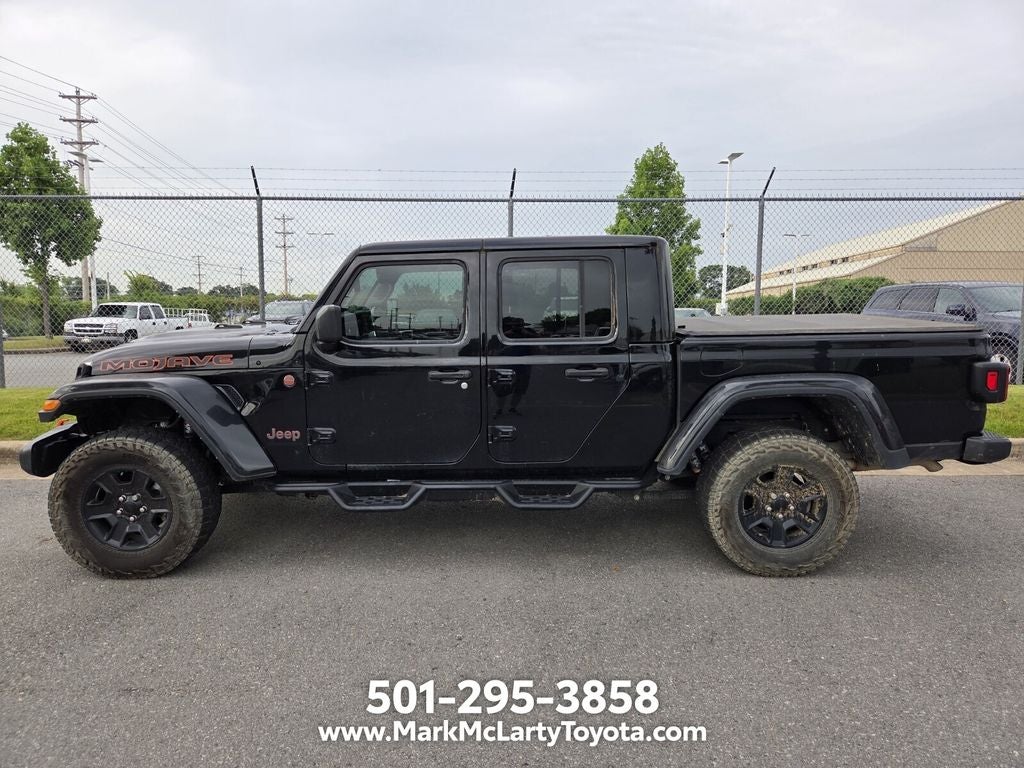 2023 Jeep Gladiator Mojave