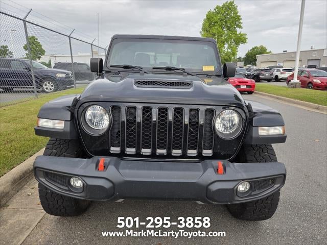 2023 Jeep Gladiator Mojave