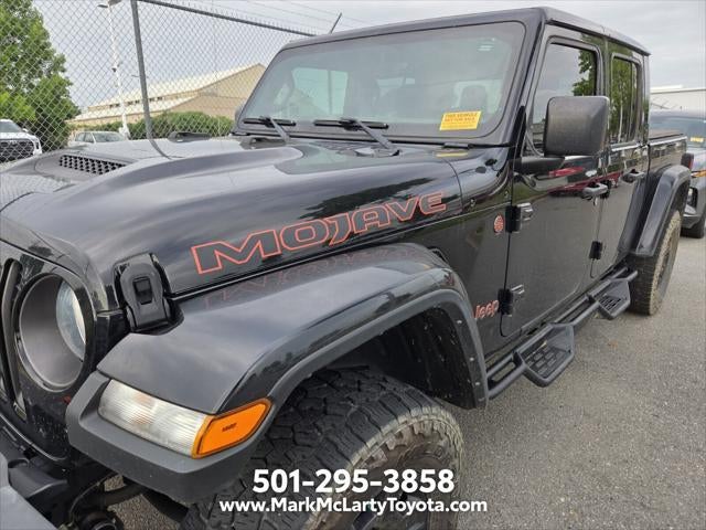 2023 Jeep Gladiator Mojave