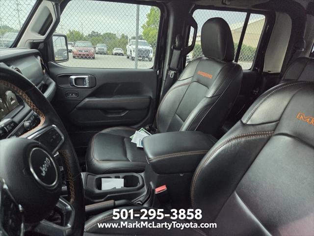 2023 Jeep Gladiator Mojave
