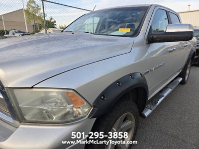 2012 RAM 1500 Big Horn