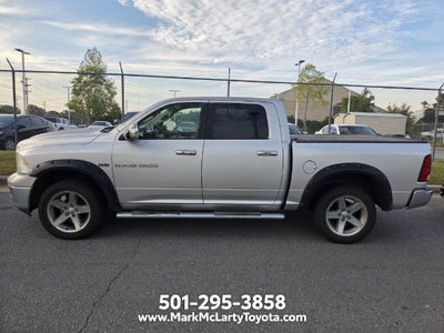 2012 RAM 1500 Big Horn