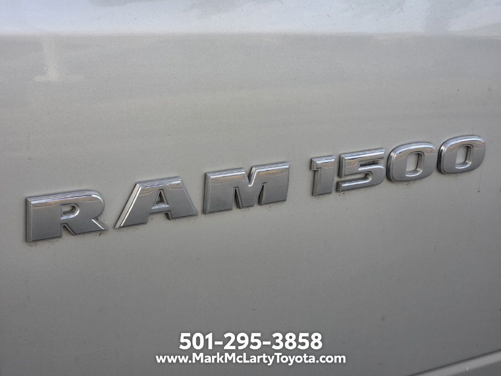2012 RAM 1500 Big Horn