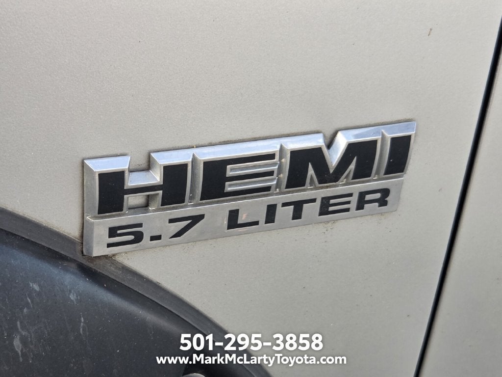 2012 RAM 1500 Big Horn