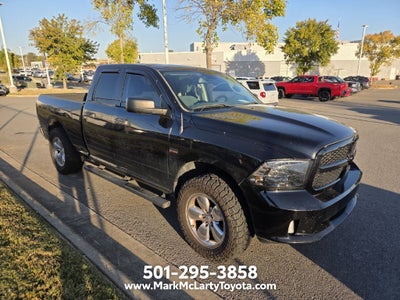 2014 RAM 1500 Express