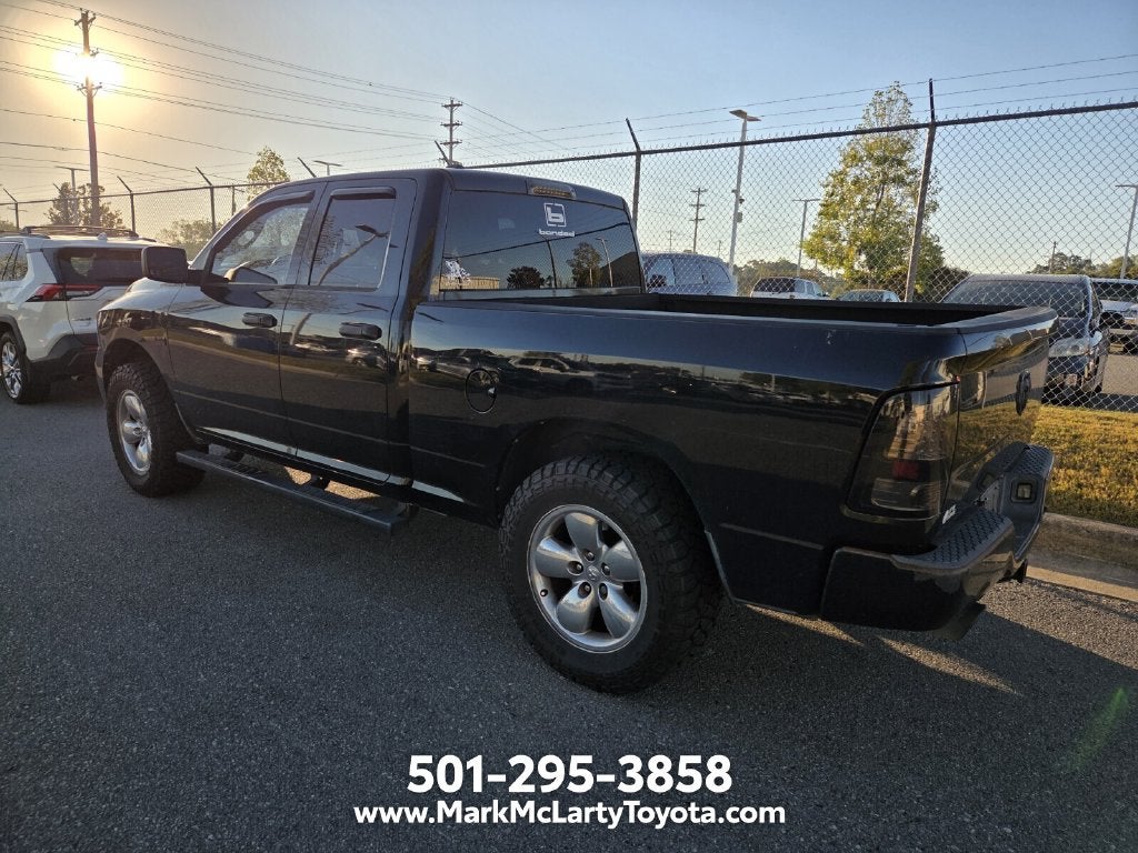 2014 RAM 1500 Express