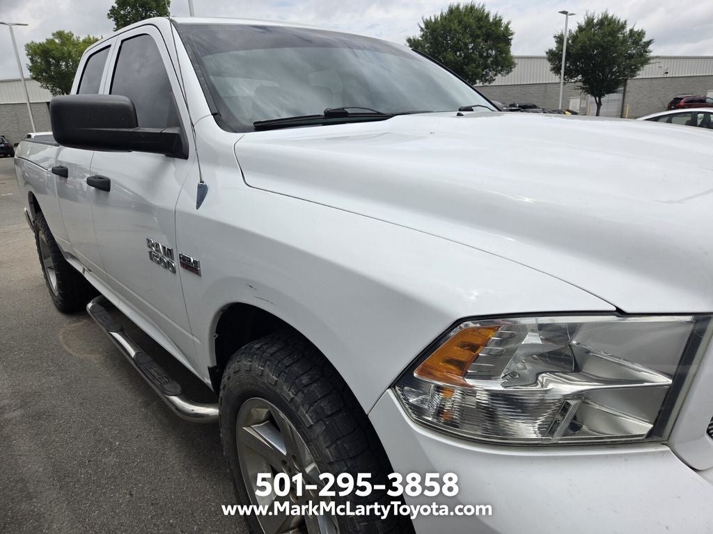2013 RAM 1500 Express