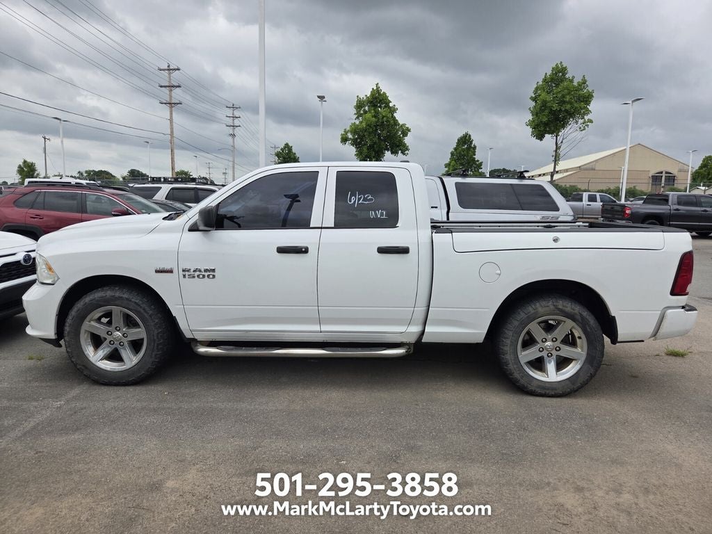 2013 RAM 1500 Express