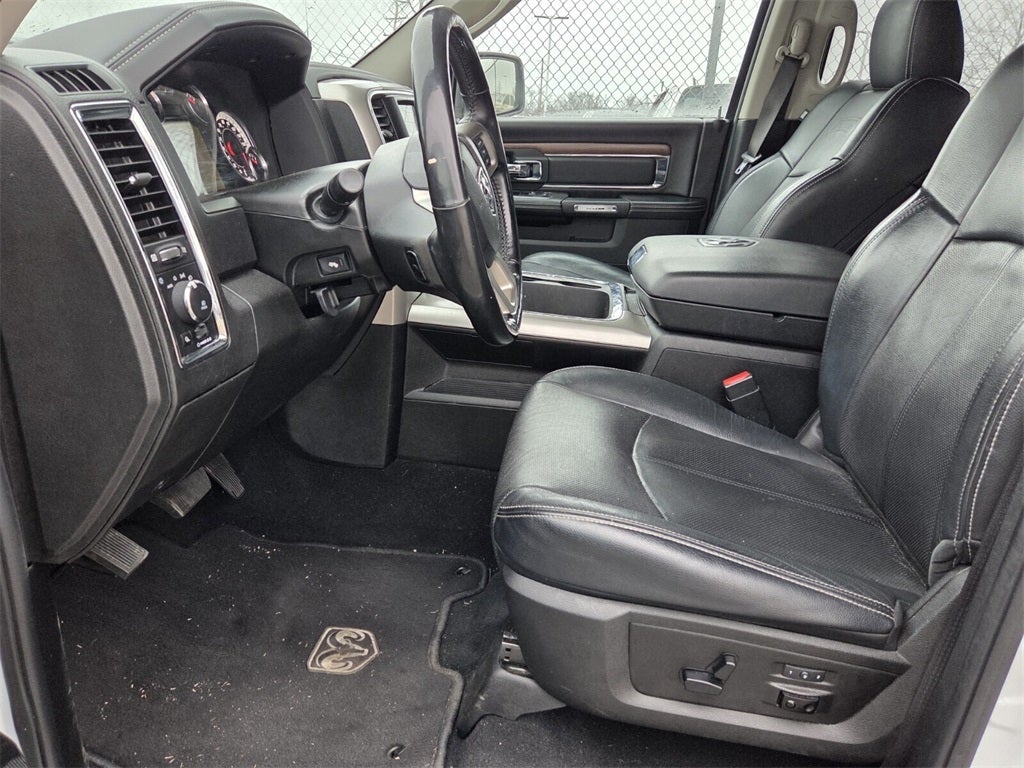 2019 RAM 1500 Classic Laramie