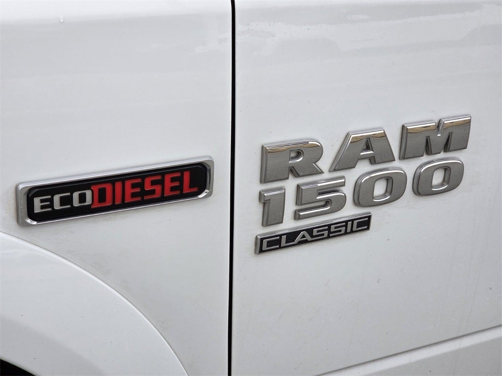 2019 RAM 1500 Classic Laramie