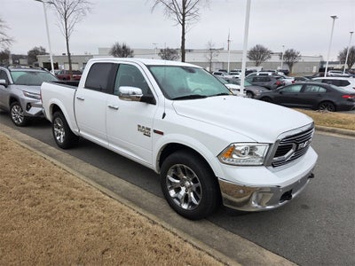 2019 RAM 1500 Classic Laramie