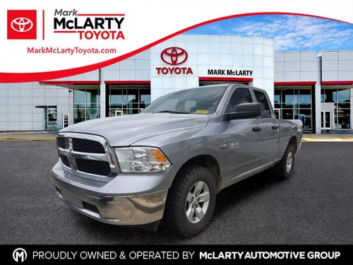 2019 RAM 1500 Tradesman