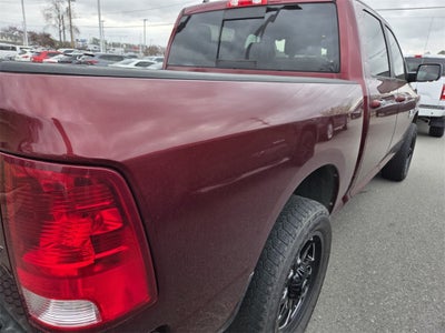 2016 RAM 1500 Big Horn