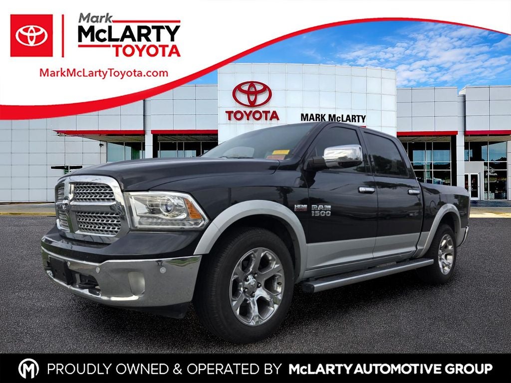 2016 RAM 1500 Laramie