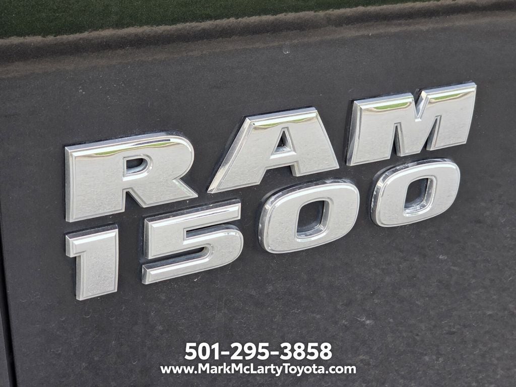 2016 RAM 1500 Laramie