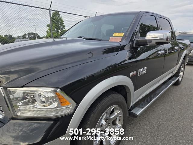 2016 RAM 1500 Laramie