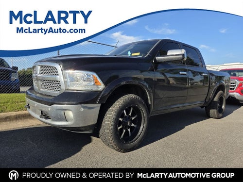 2016 RAM 1500 Laramie