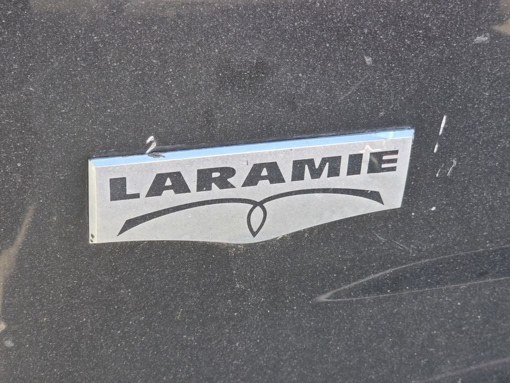 2016 RAM 1500 Laramie
