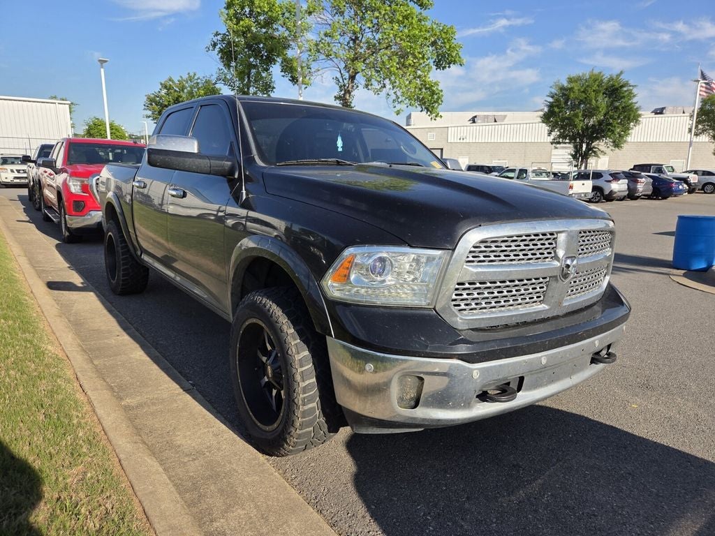 2016 RAM 1500 Laramie
