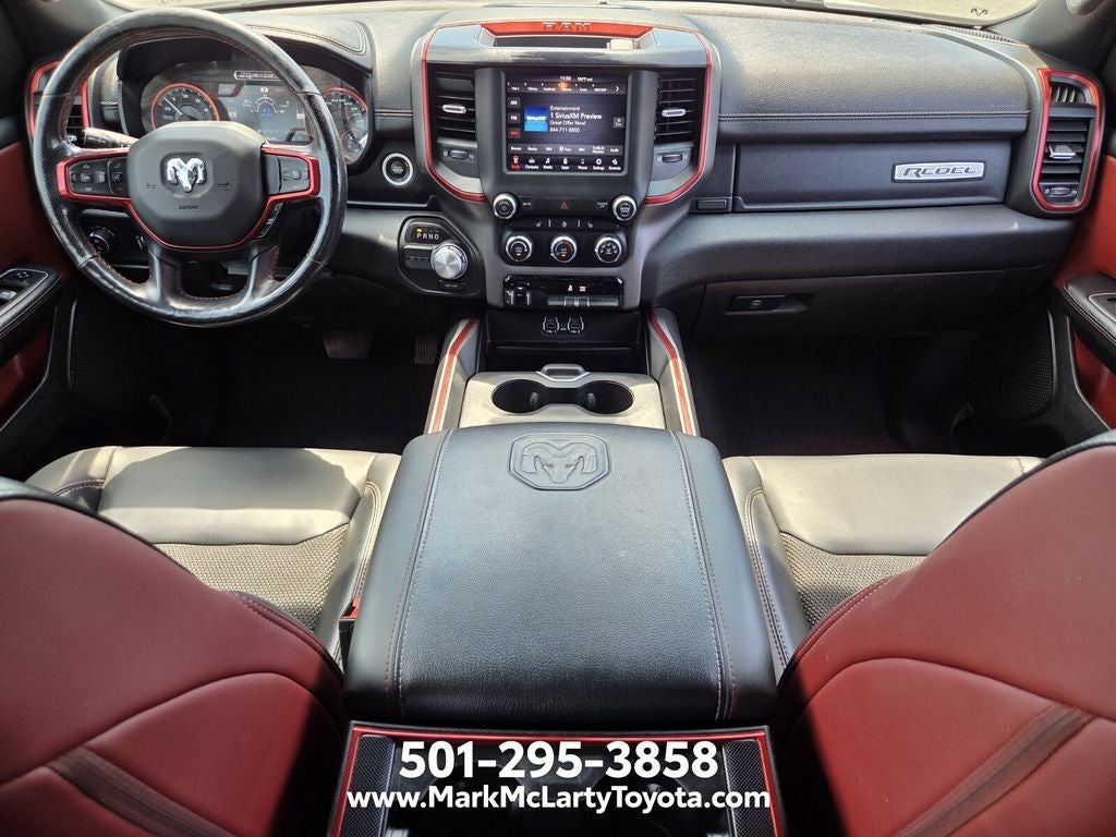 2020 RAM 1500 Rebel