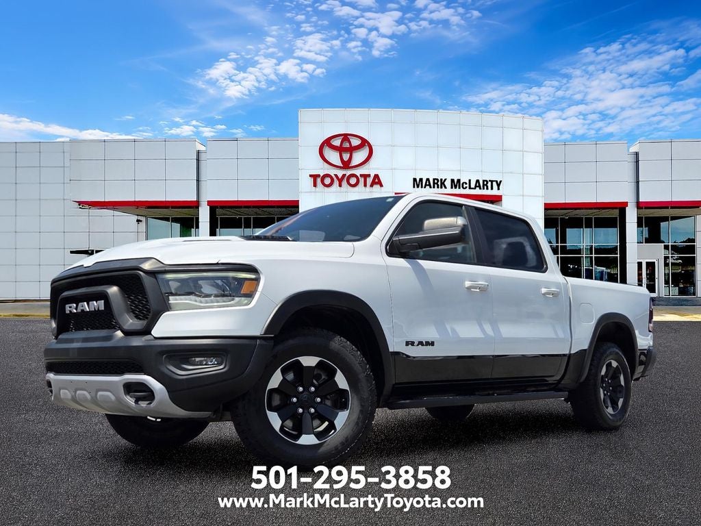 2020 RAM 1500 Rebel