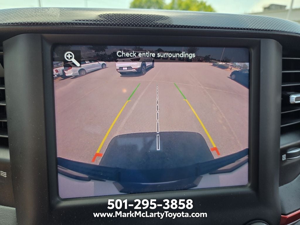 2020 RAM 1500 Rebel