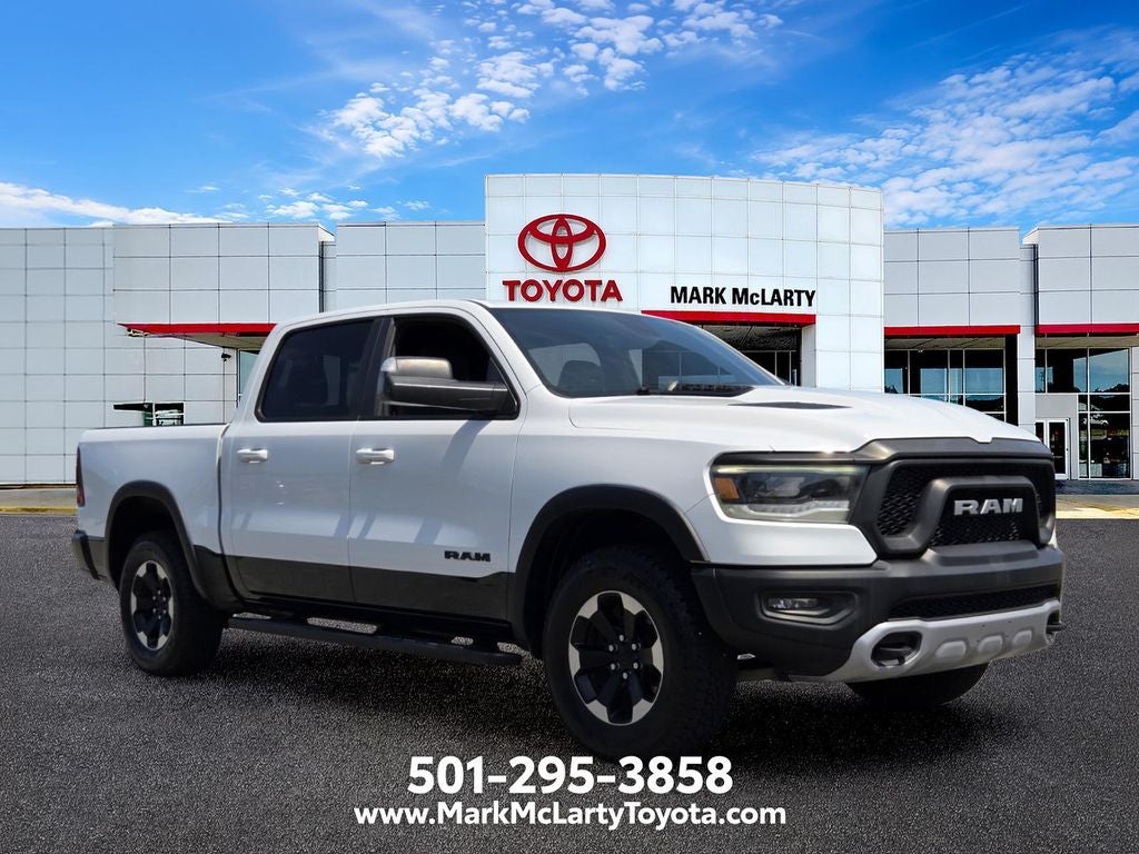 2020 RAM 1500 Rebel