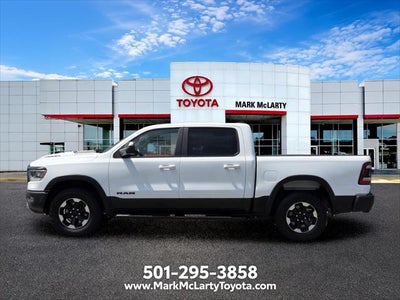 2020 RAM 1500 Rebel
