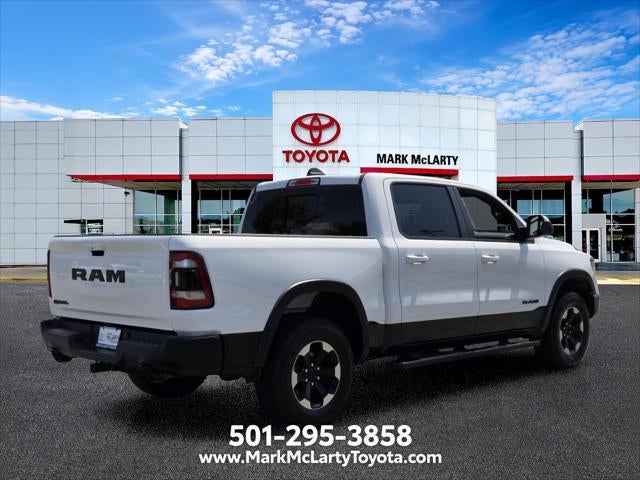 2020 RAM 1500 Rebel