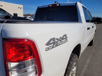 2023 RAM 1500 Big Horn/Lone Star