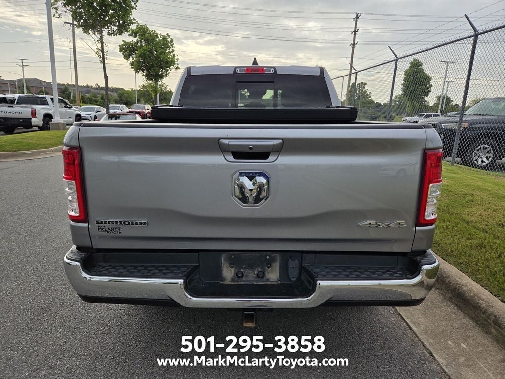 2022 RAM 1500 Big Horn/Lone Star