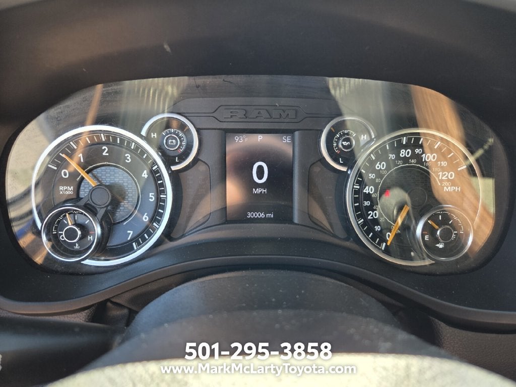 2022 RAM 1500 Big Horn/Lone Star