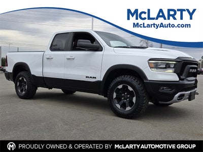 2019 RAM 1500 Rebel