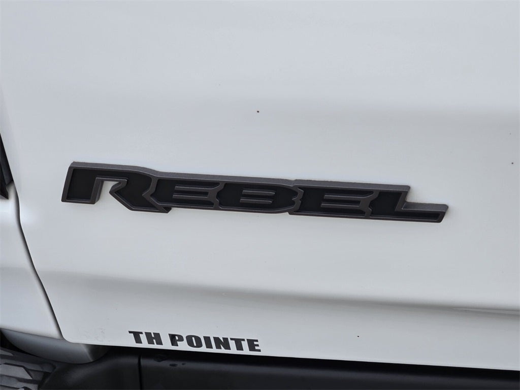 2019 RAM 1500 Rebel