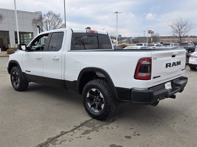 2019 RAM 1500 Rebel