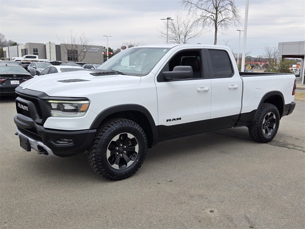 2019 RAM 1500 Rebel