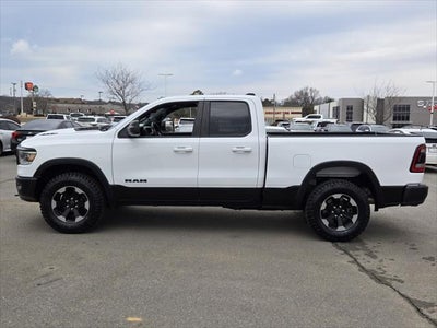 2019 RAM 1500 Rebel